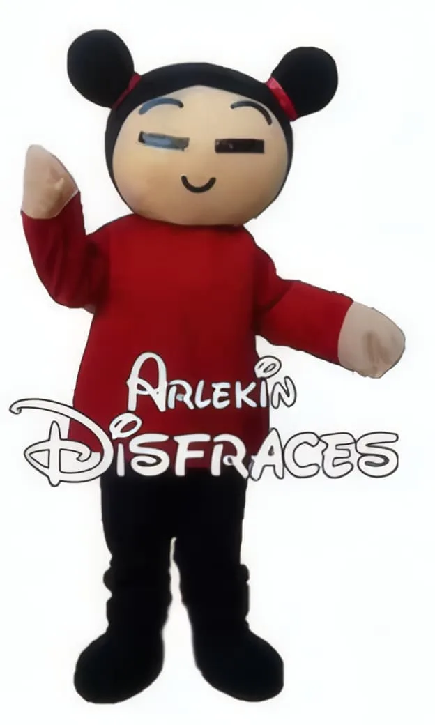 Personaje Pucca