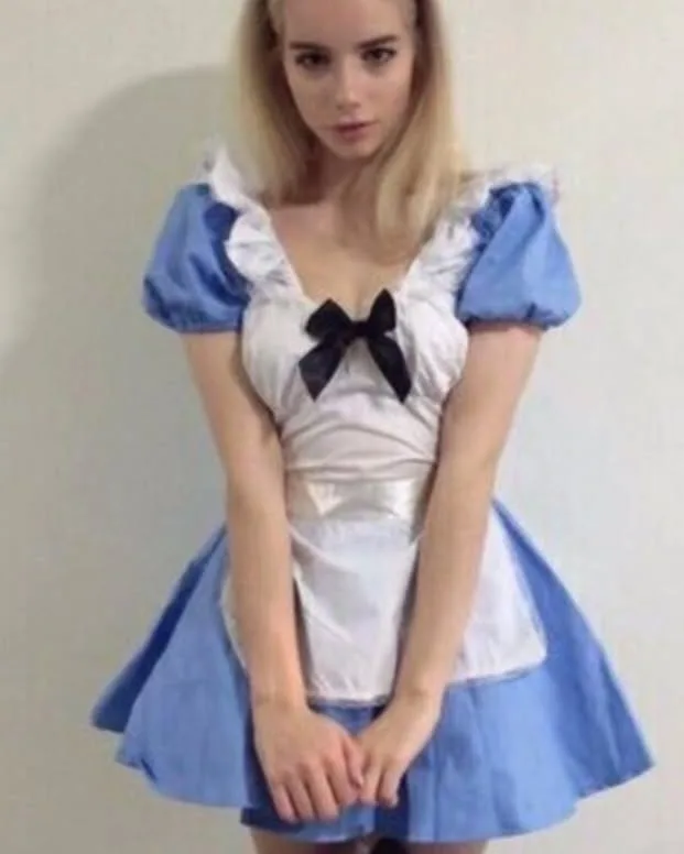 Personaje de Alicia