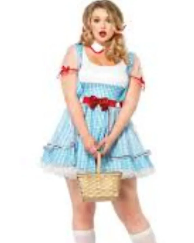 Disfraz de Dorothy
