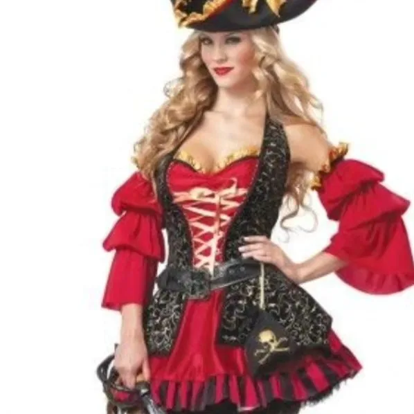 Disfraz de pirata