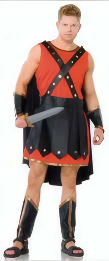 Disfraz de Romano