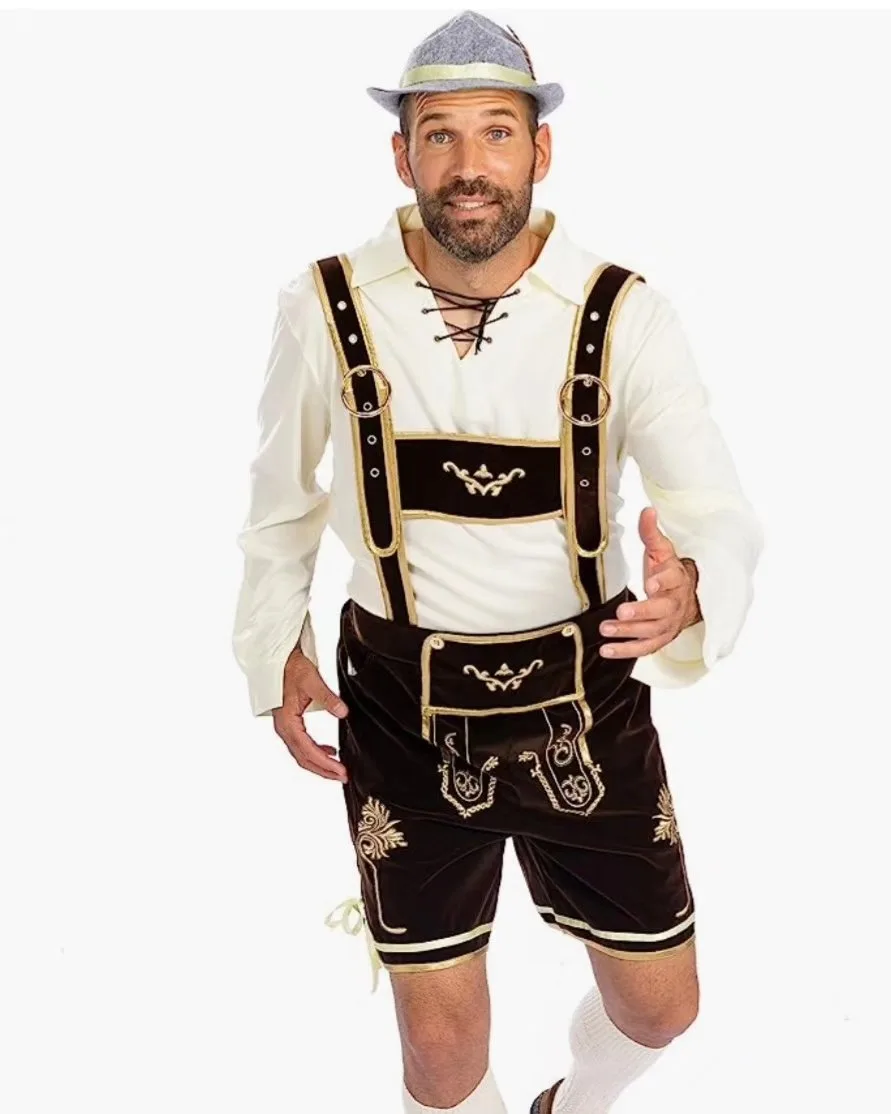 Disfraz de bávaro